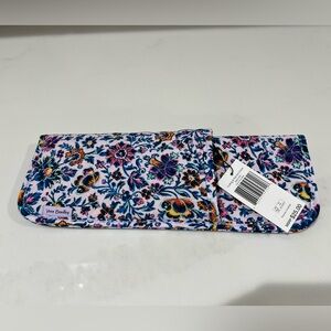Vera Bradley Curling & Flat Iron Cover Cloud Vine Multi NWT